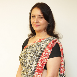 Ms. Poonam Sharma