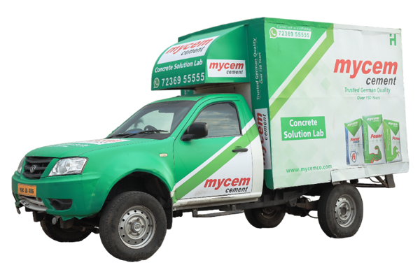 mycem Mobile Technical Lab
