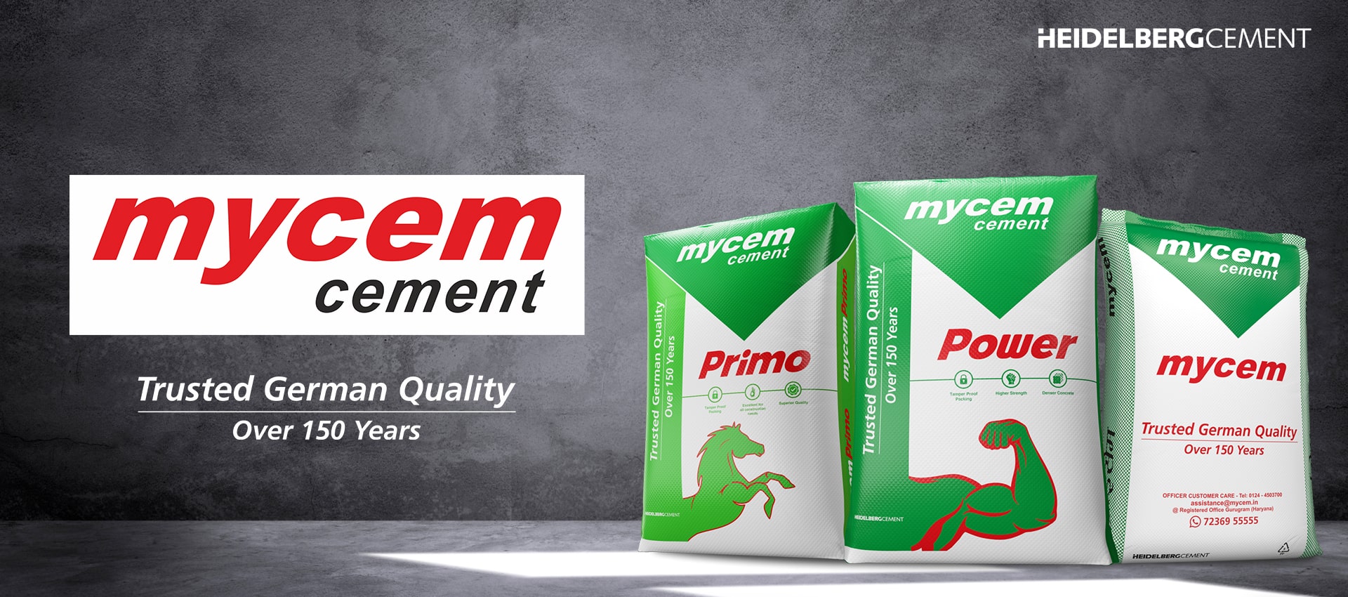 Mycem Cement