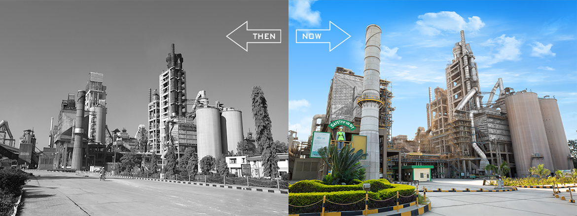 Milestones of Indian Cement Industry